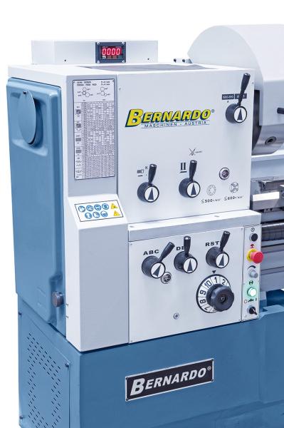 Bernardo Universal Lathe Titan 560x2000 Pro Vario